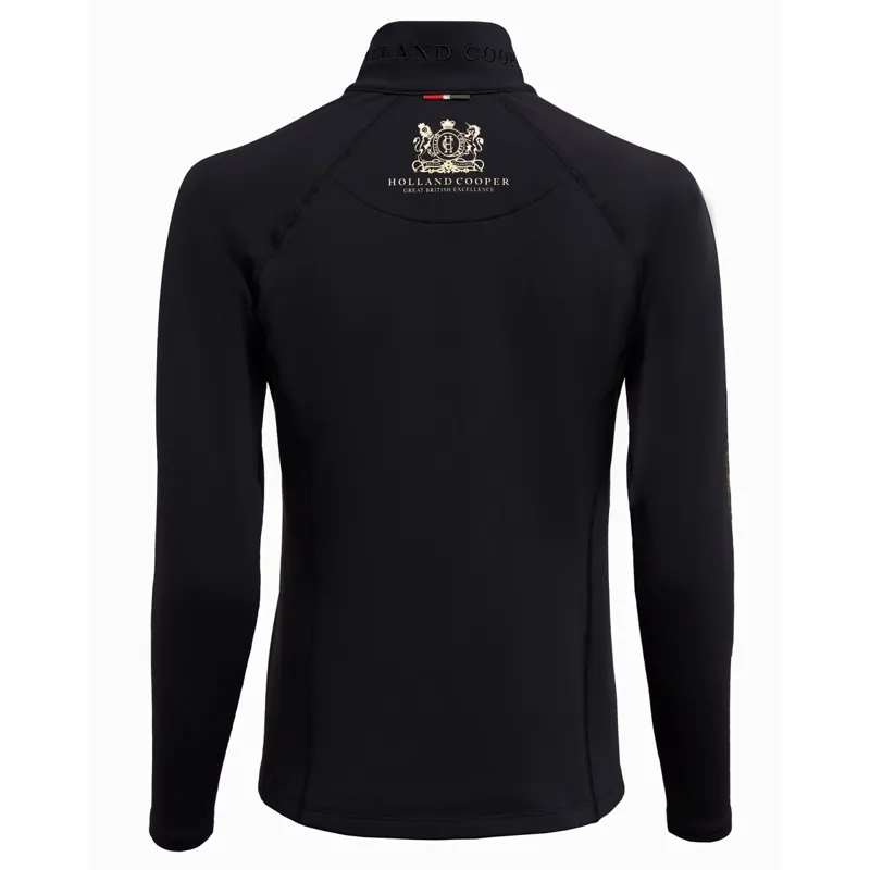 Holland Cooper Halcot Thermal Base Layer - Black-4